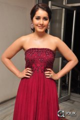 Raashi Khanna at Supreme Movie 50 Days Function